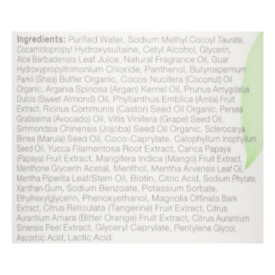 Derma E Shampoo Ramos Wash Day Curl - 12 FZ - Image 4