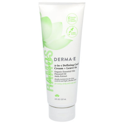 Derma E Cream Defining Curl 2 In 1 - 8 FZ - Image 3