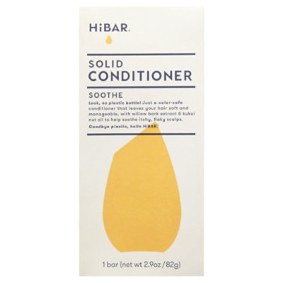 Hibar Conditioner Soothe - 2.7 OZ - Image 3