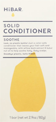 Hibar Conditioner Soothe - 2.7 OZ - Image 2