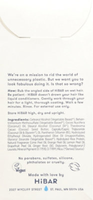 Hibar Conditioner Moisturize - 2.7 OZ - Image 5