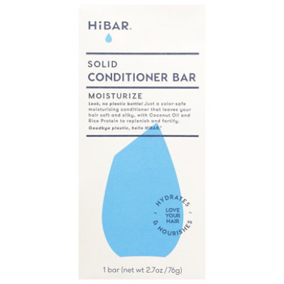 Hibar Conditioner Moisturize - 2.7 OZ - Image 2