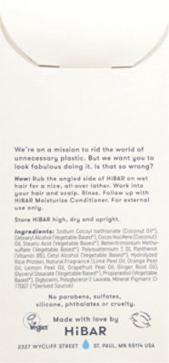 Hibar Shampoo Moisturize - 3.2 OZ - Image 5