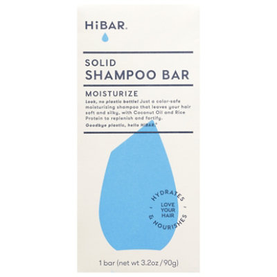 Hibar Shampoo Moisturize - 3.2 OZ - Image 1