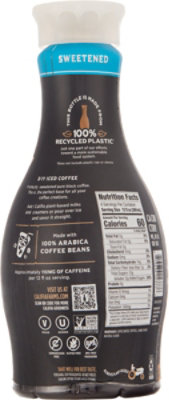 Califia Iced Coffee Sweetened - 48 FZ - Image 6