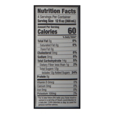 Califia Iced Coffee Sweetened - 48 FZ - Image 4