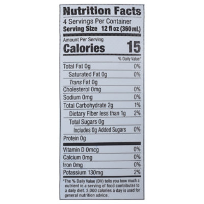 Califia Iced Coffee Unsweetened - 48 FZ - Image 4