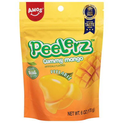 Peelerz Gummy Mango - Each - Image 3