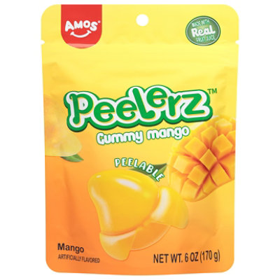 Peelerz Gummy Mango - Each - Image 1