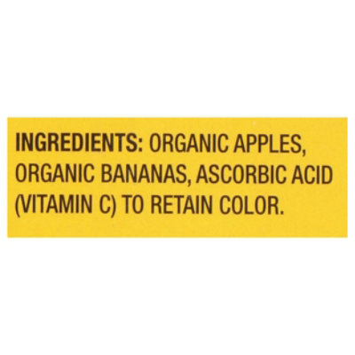 Annies Fruit Friends Apple Banana - 32 OZ - Image 4