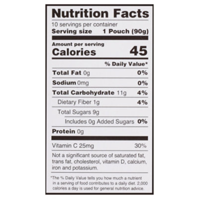 Annies Fruit Friends Applesauce - 32 OZ - Image 3