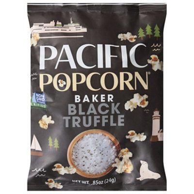Pacific Popcorn Baker Black Truffle 1.1oz - 1.1 OZ - Image 2