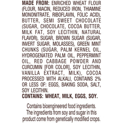 Pep Farm Mint Chocolate Chip 6.9oz - 6.9 OZ - Image 3