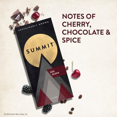 Summit Red Blend - 3 LT - Image 2