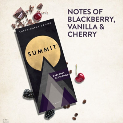 Summit Cabernet - 3 LT - Image 2