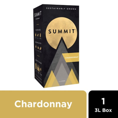 Summit Chardonnay - 3 LT - Image 1