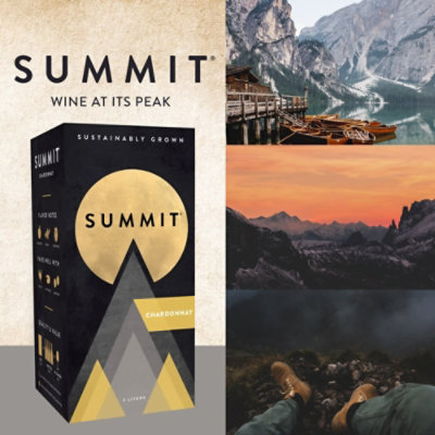 Summit Chardonnay - 3 LT - Image 5