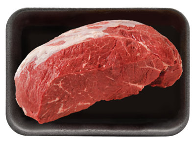 Double R Roast Beef Top Round Usda Prime - LB - Image 1