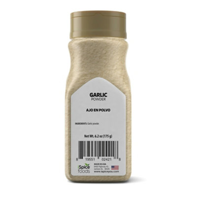 iSpice | Garlic Powder | Gourmet Spice | Kosher | Halal | Fine Texture - Image 2