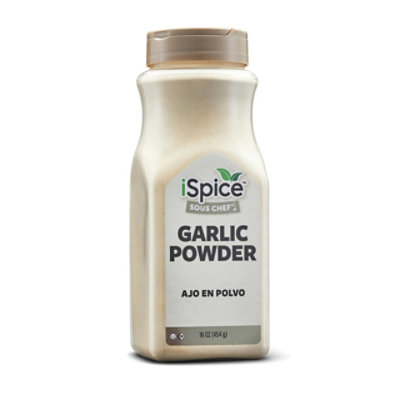 iSpice | Garlic Powder | Gourmet Spice | Kosher | Halal | Fine Texture - Image 4