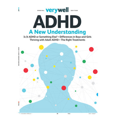 verywell ADHD A new understanding - Each - Image 1