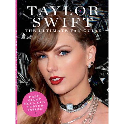 Taylor Swift the Ultimate Fan Guide - Each - Image 1