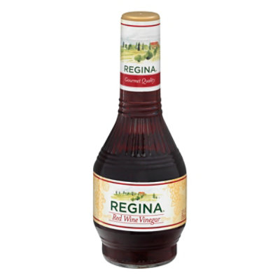 Regina Wine Vinegar Red - 12 OZ - Image 3