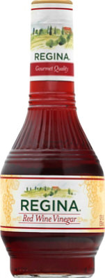 Regina Wine Vinegar Red - 12 OZ - Image 2