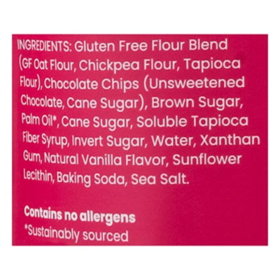 Whoa Dough Cookie Dough Chocolate Chip Ready To Bake - 6.9 OZ - Image 5