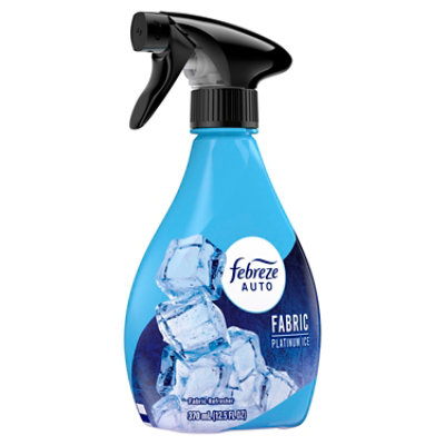 Febreze Odor-fighting Fabric Refresher Platinum Ice 12.5 Fl Oz - 12.5 FZ - Image 8