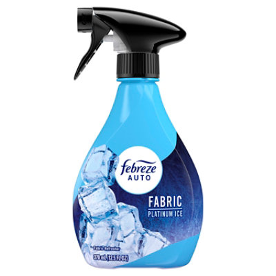 Febreze Odor-fighting Fabric Refresher Platinum Ice 12.5 Fl Oz - 12.5 FZ - Image 7