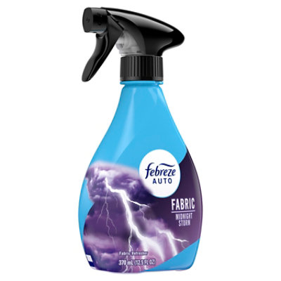 Febreze Auto Fabric Midnight Storm Odor-fighting Fabric Refresher - 12.5 FZ - Image 8