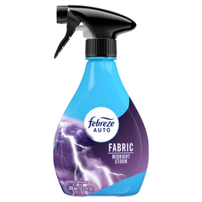 Febreze Auto Fabric Midnight Storm Odor-fighting Fabric Refresher - 12.5 FZ - Image 7