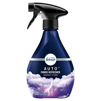 Febreze Auto Fabric Midnight Storm Odor-fighting Fabric Refresher - 12.5 FZ - Image 3