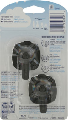 Febreze Auto Midnight Storm Car Vent Clip - .14 FZ - Image 4