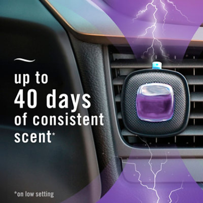 Febreze Auto Midnight Storm Car Vent Clip - .14 FZ - Image 5