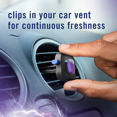 Febreze Auto Midnight Storm Car Vent Clip - .14 FZ - Image 6