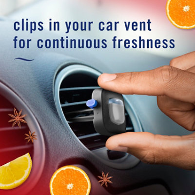 Febreze Auto Old Spice Swag Car Freshener Vent Clip - .07 FZ - Image 6