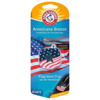 Arm & Hammer Americana Vent Clip - EA - Image 3