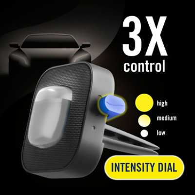Febreze Auto Noir Air Freshener Vent Clip - 0.07 FZ - Image 3
