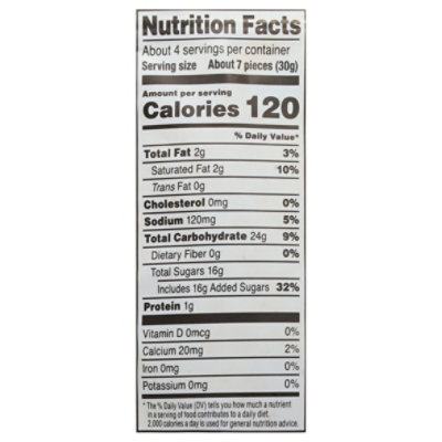 Snak Club Tajin Chocolatey Gummy Bears - 4 Oz - Image 4