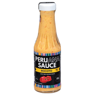 Peruana Sauce Rocoto Spicy Red Pepper - 7 FZ - Image 3