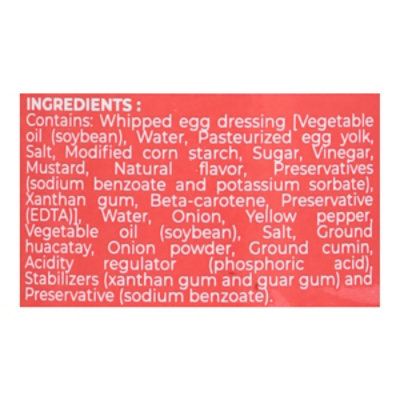 Peruana Sauce Aji Amarillo Spicy - 7 FZ - Image 5