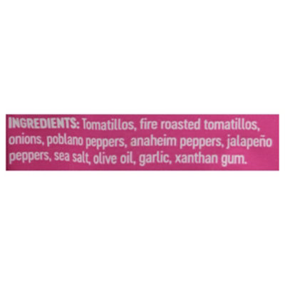 Somos Enchilada Sauce Green Mild - 8 OZ - Image 4