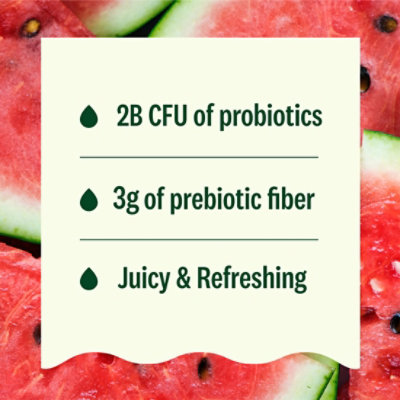Suja Organic Digestion Watermelon Wellness Shot Bottle - 2 Fl. Oz. - Image 5
