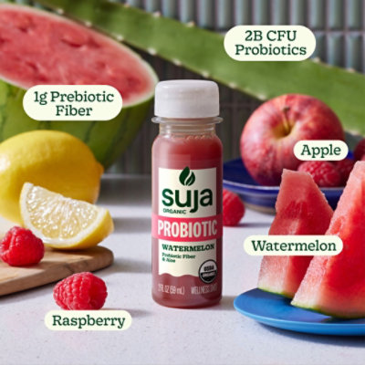 Suja Probiotic Watermelon Shot 2fz - 2 FZ - Image 3