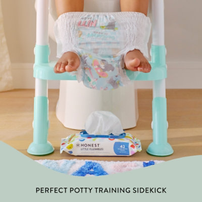 The Honest Company Little Flushables - 126 Count - Image 5