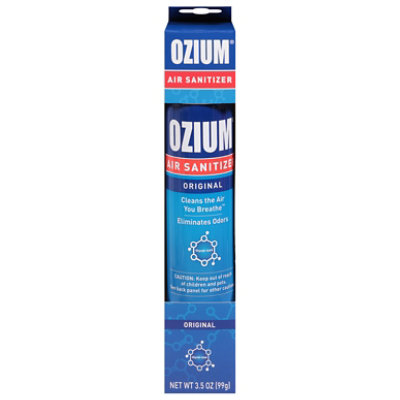 Ozium Original 3.5oz - 3.5 OZ - Image 3