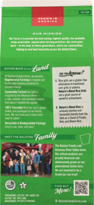 Ralston Family Farms Grits Rice Natures Blend - 16 OZ - Image 6