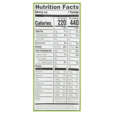 Knorr Side Meal Pasta & Sides Buffalo 4.2 Oz - 4.2 OZ - Image 4
